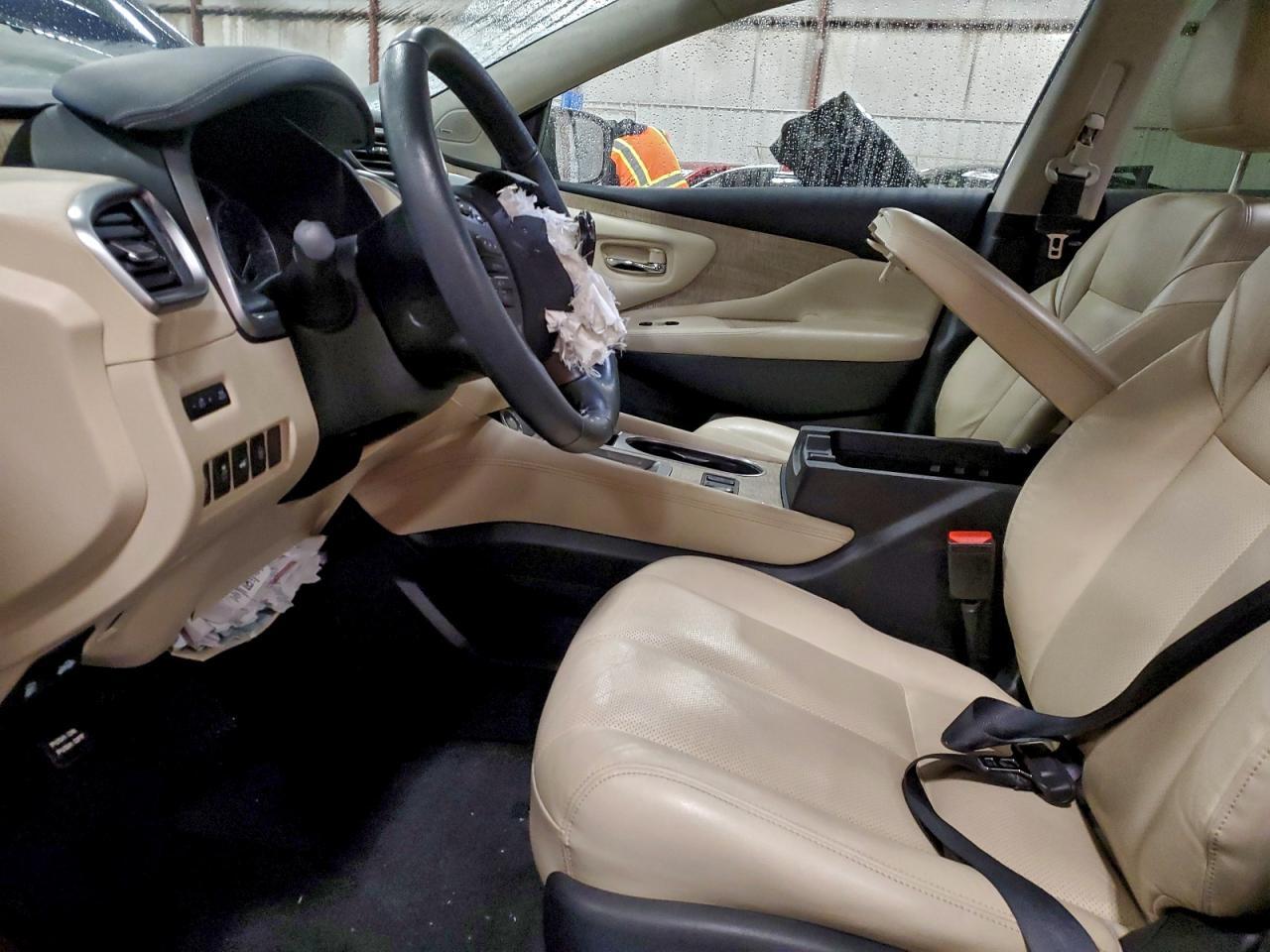 2024 Nissan Murano Sl - Фото 7