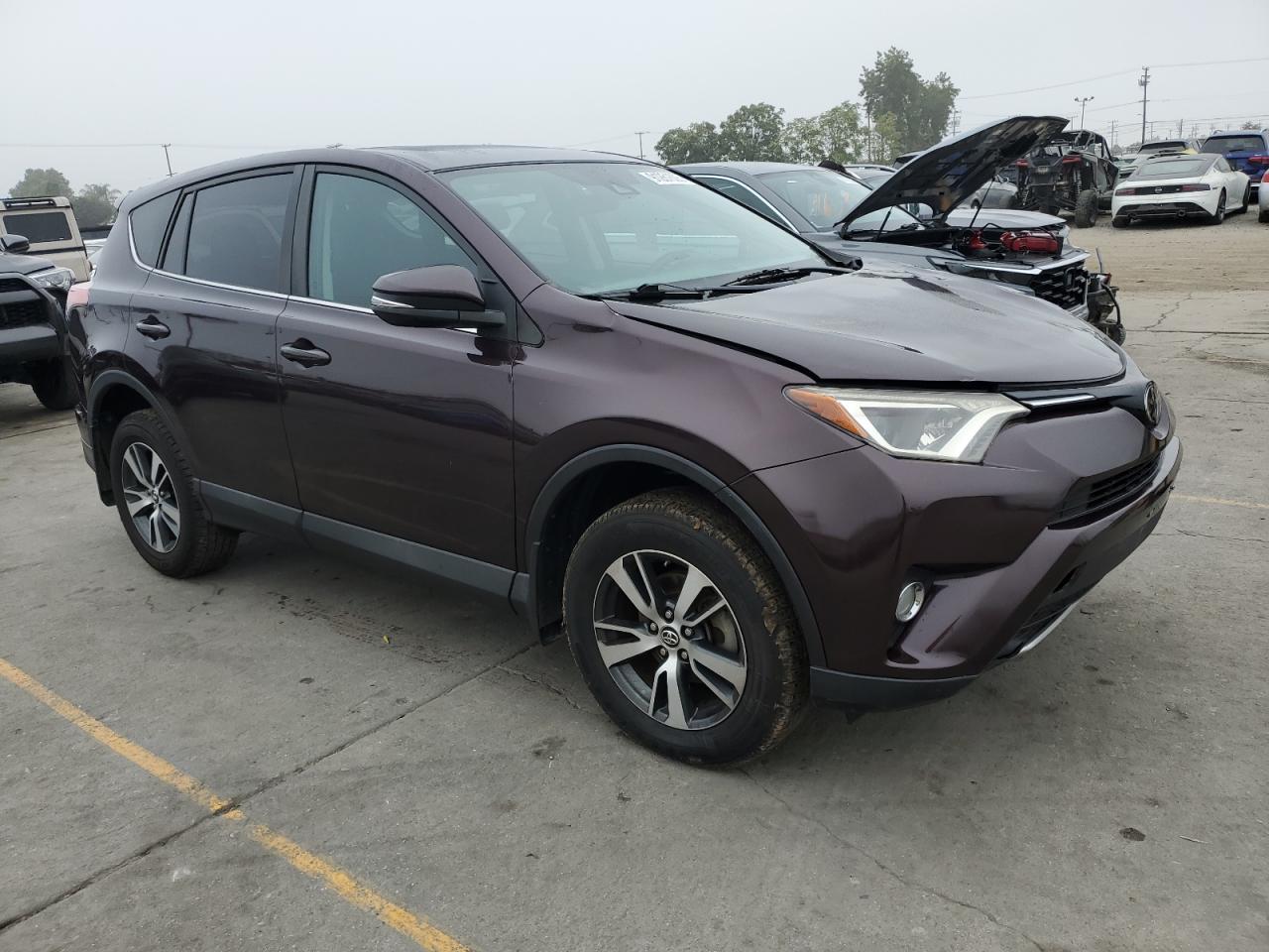 2018 Toyota Rav4 Adventure - Фото 4