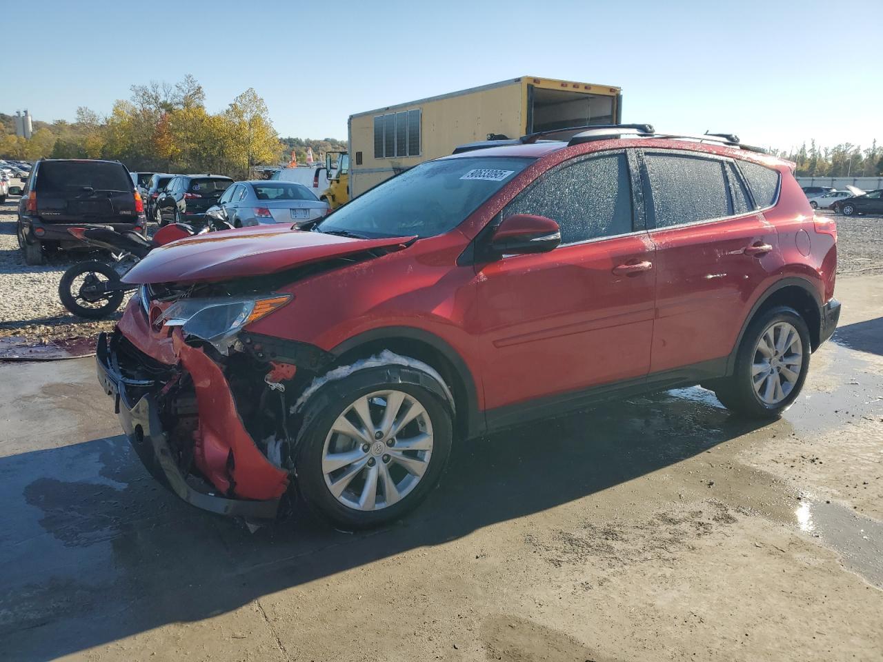 2015 Toyota Rav4 Limited