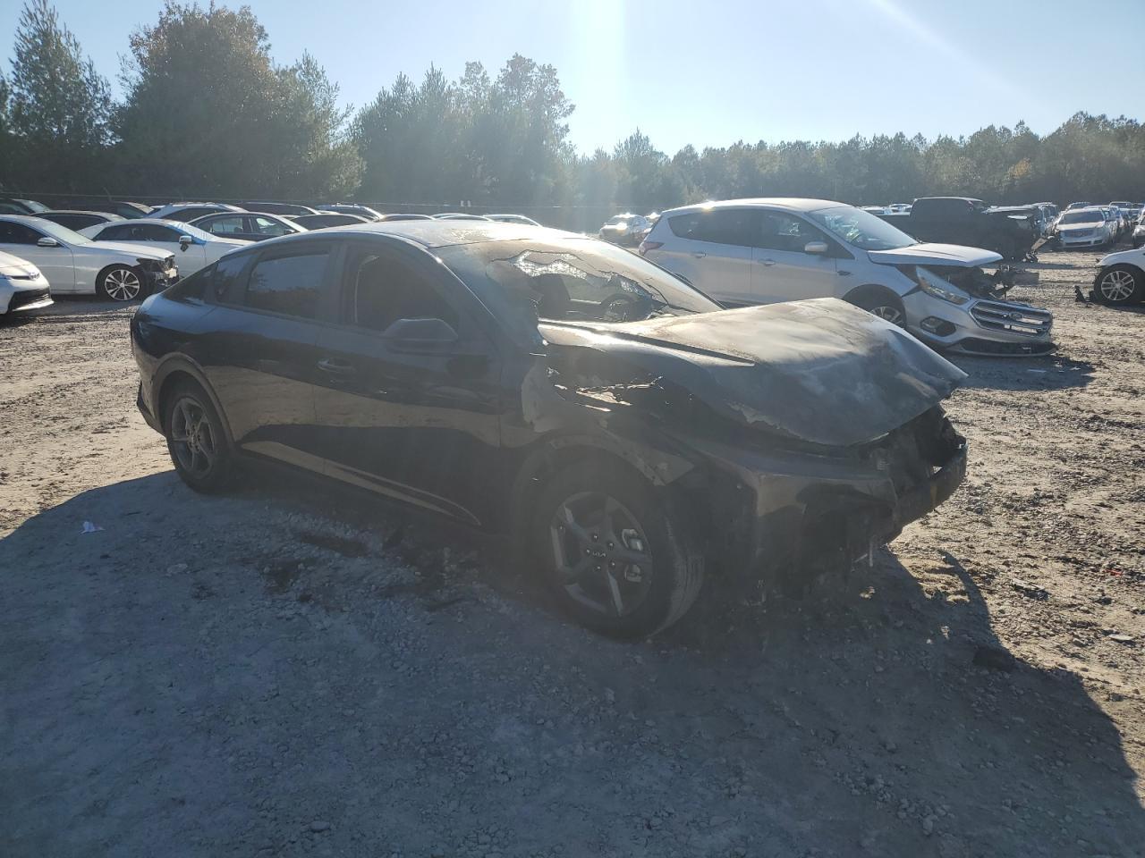 2025 Kia K4 Lx - Фото 4