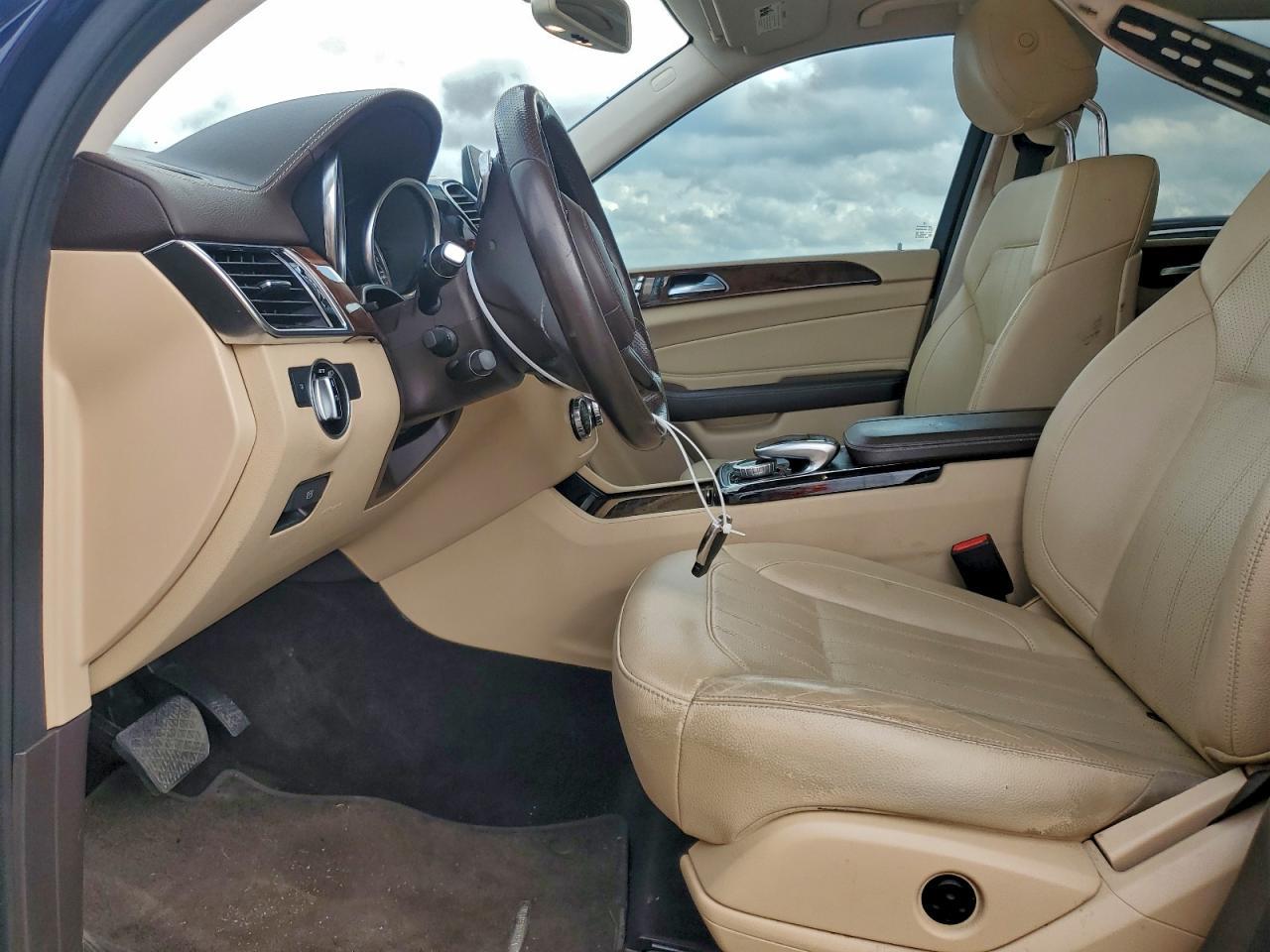 2018 Mercedes-Benz Gls 450 4Matic - Фото 7