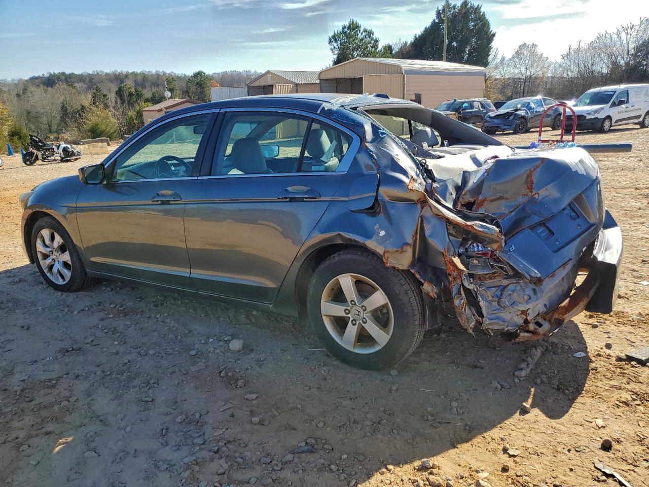 2009 Honda Accord Exl - Image 2