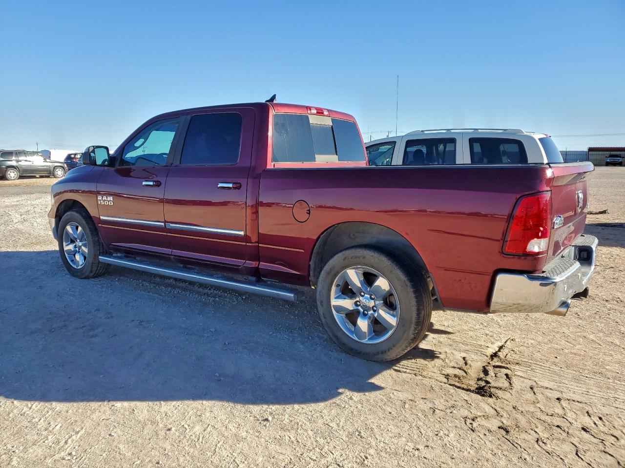 2016 Ram 1500 Slt - Image 2