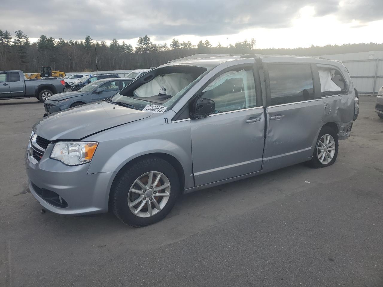 2019 Dodge Grand Caravan Sxt