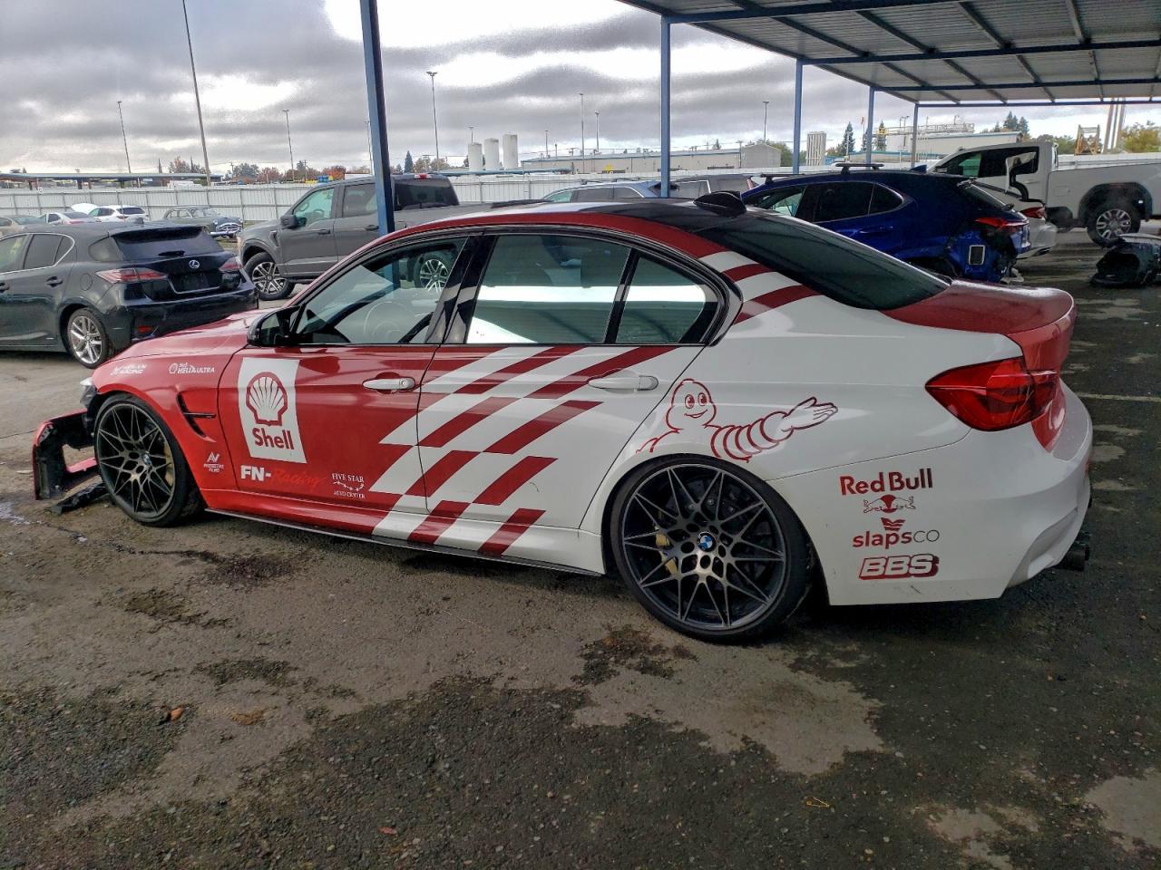 2018 BMW M3 - Image 2