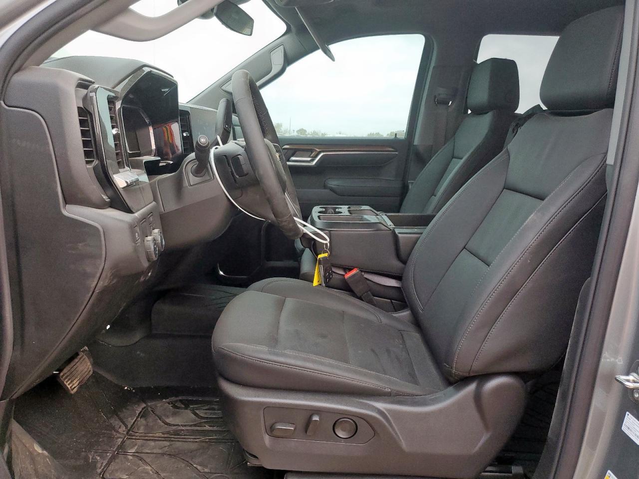 2025 Chevrolet Silverado C1500 Lt - Фото 7