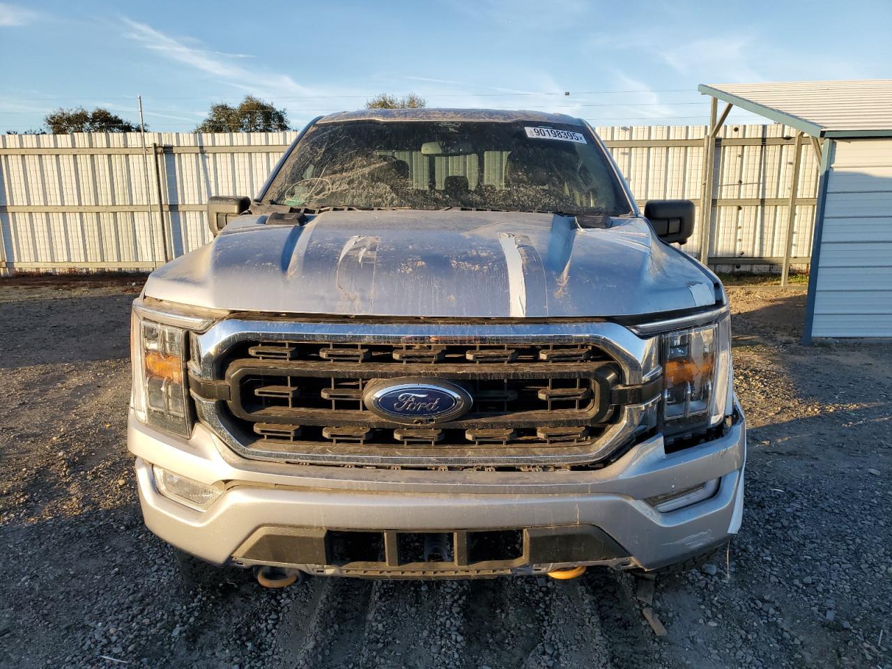 2022 Ford F150 Supercrew - Фото 5