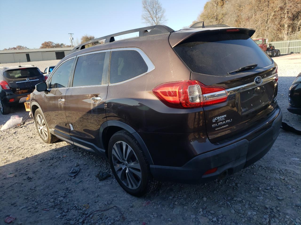 2019 Subaru Ascent Touring - Фото 2