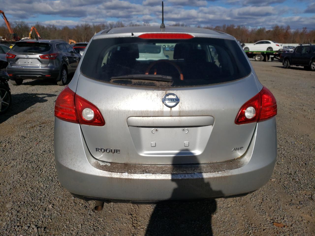 2001 Nissan Rouge - Фото 6