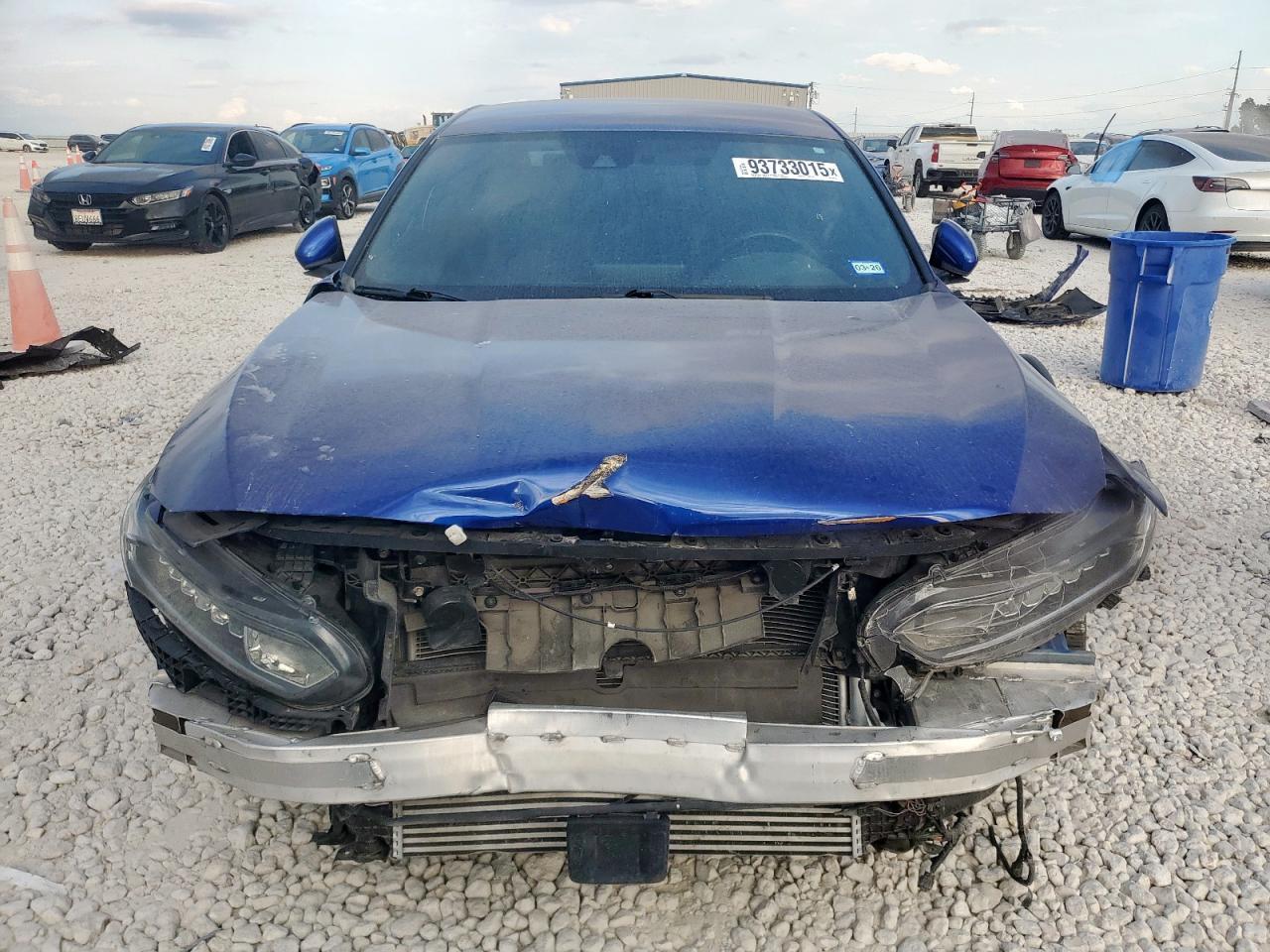 2018 Honda Accord Sport - Фото 5