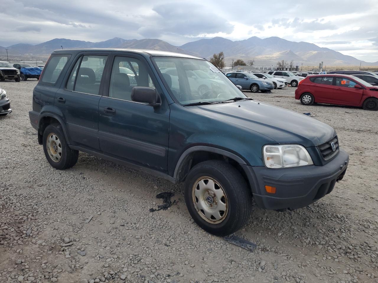 1998 Honda Cr-V Lx - Image 4