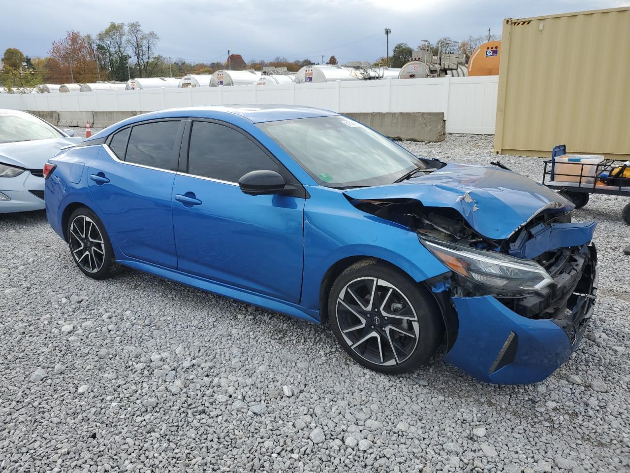 2024 Nissan Sentra Sr - Image 4