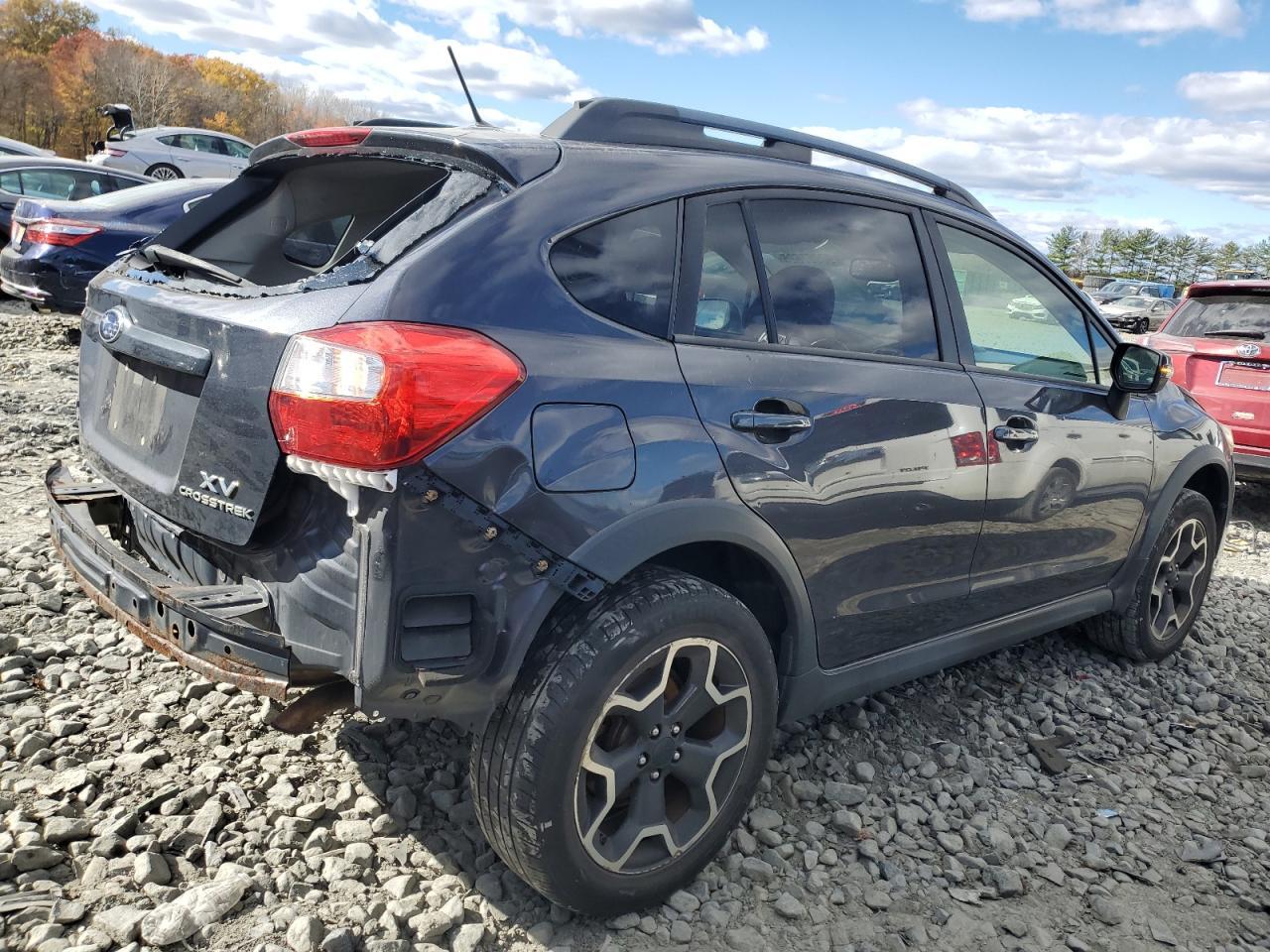 2015 Subaru Xv Crosstrek 2.0 Limited - Фото 3