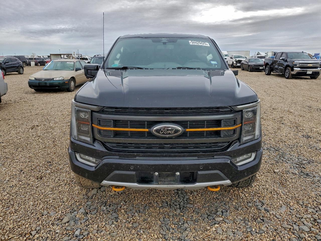 2022 Ford F150 Supercrew - Фото 5