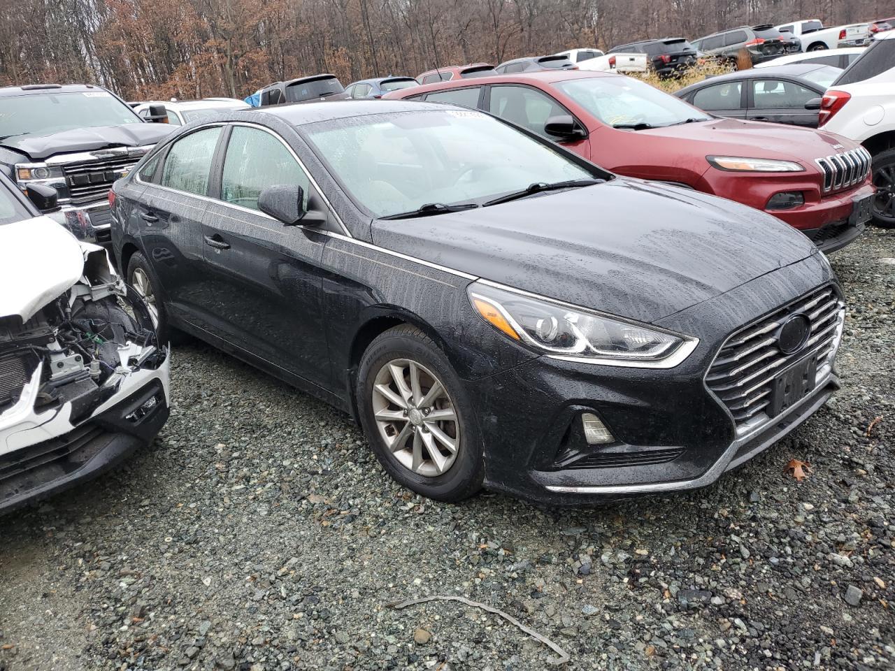 2018 Hyundai Sonata Se - Image 4