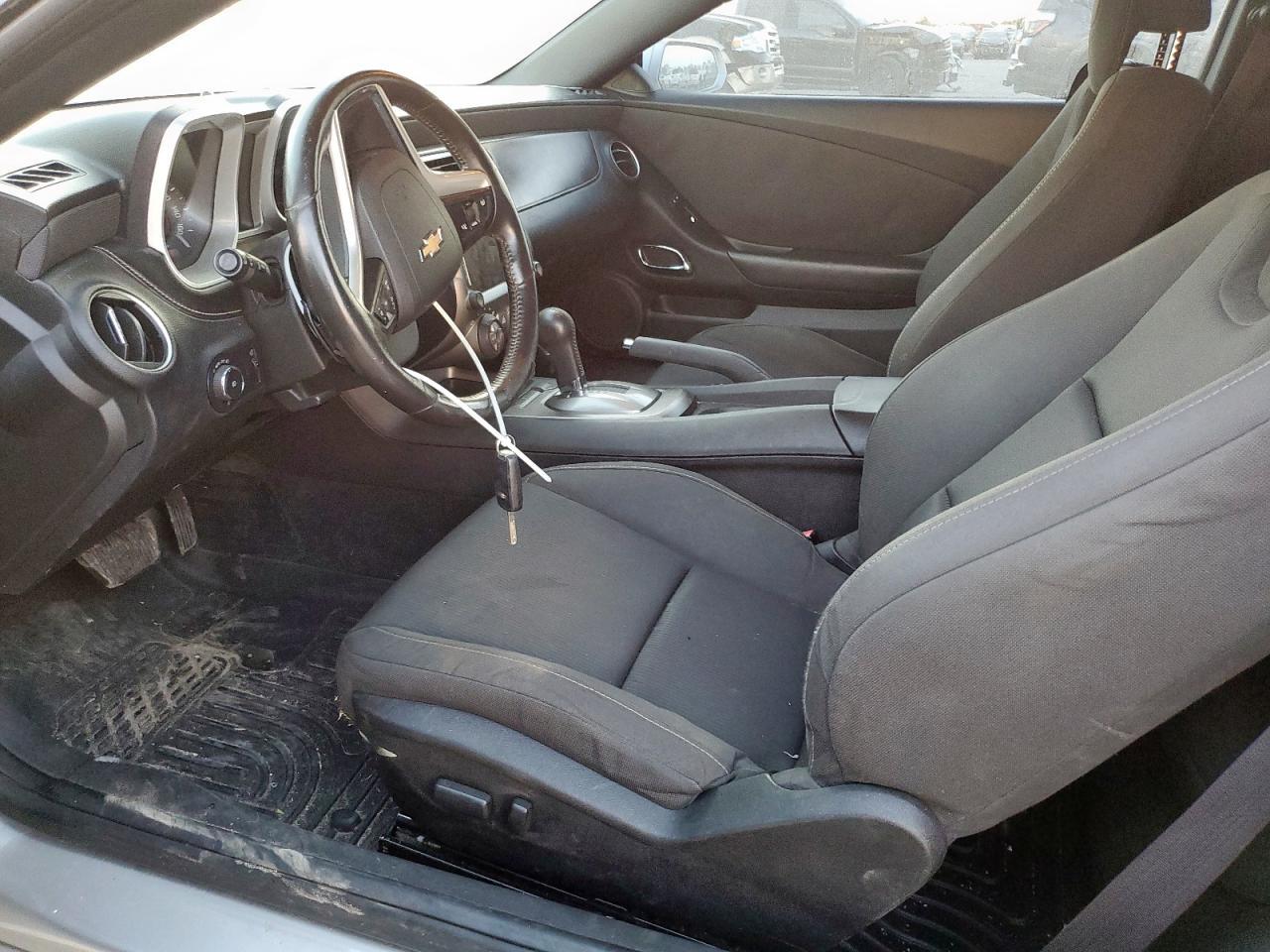 2015 Chevrolet Camaro Lt - Фото 7