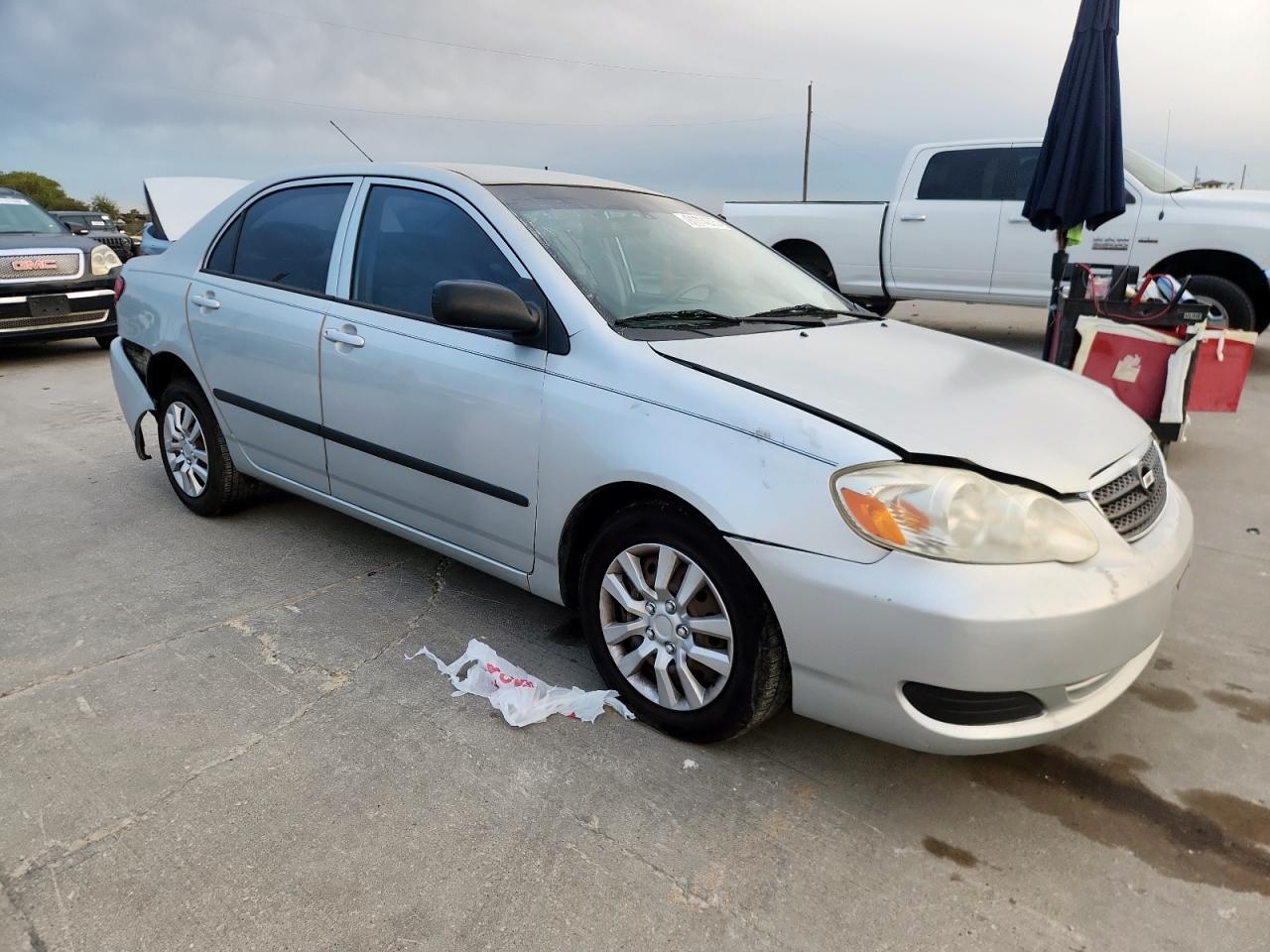 2007 Toyota Corolla Ce - Фото 7