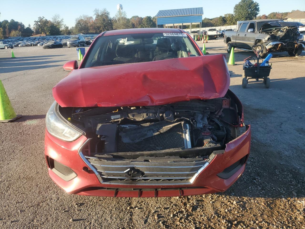 2019 Hyundai Accent Se - Image 5