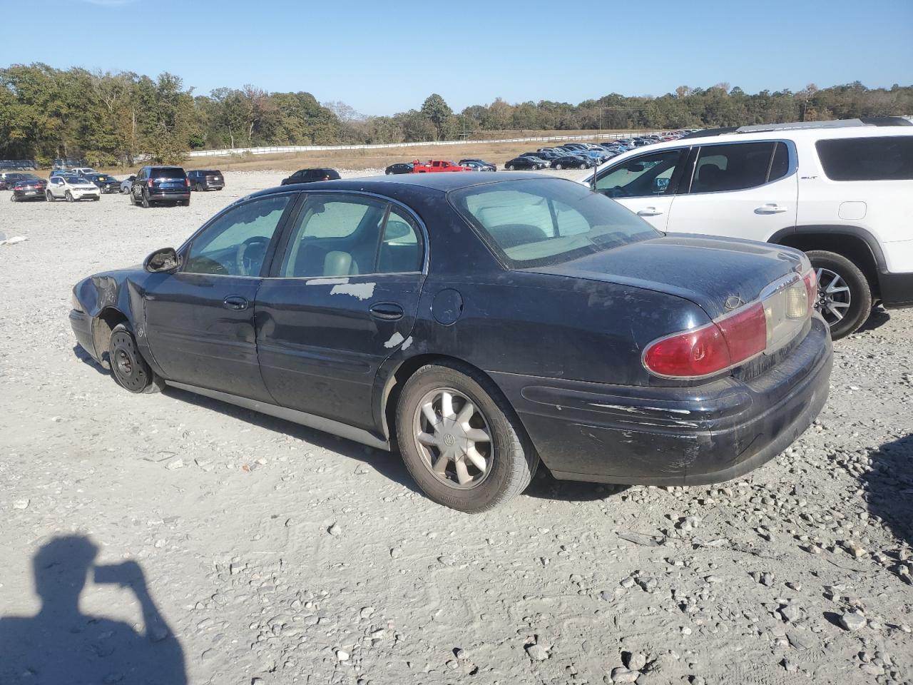 2004 Buick Lesabre Limited - Фото 2