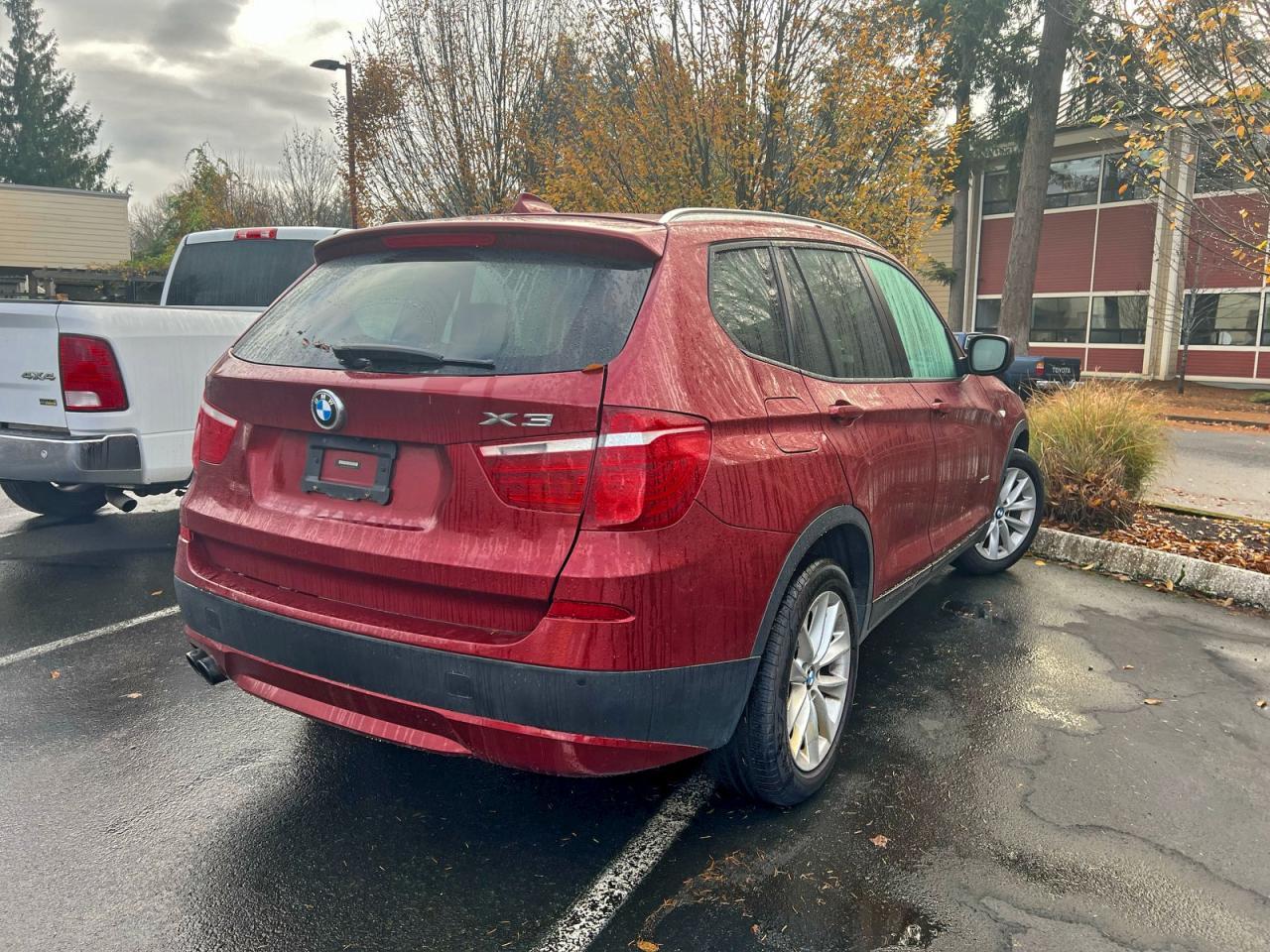 2013 BMW X3 xDrive28I - Image 4