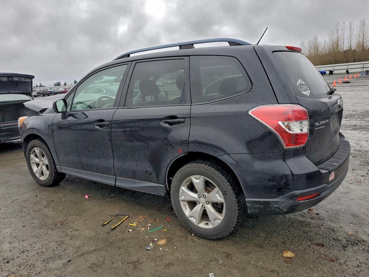 2015 Subaru Forester 2.5I Premium - Фото 2
