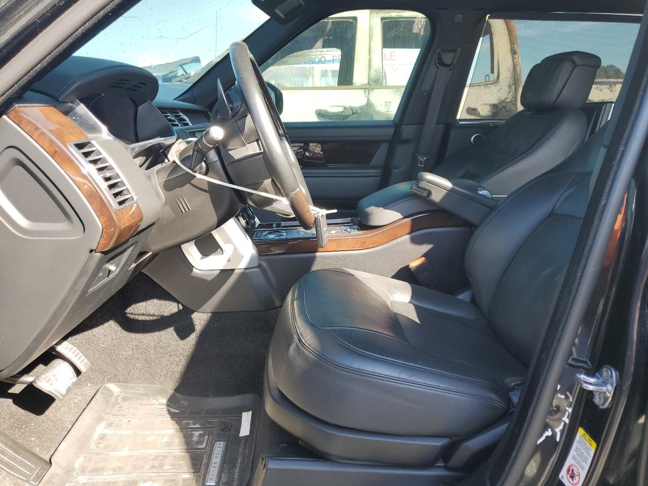 2021 Land Rover Range Rover Westminster Edition - Фото 7