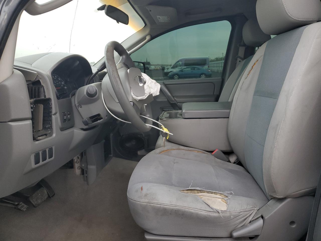 2007 Nissan Titan Xe - Фото 7