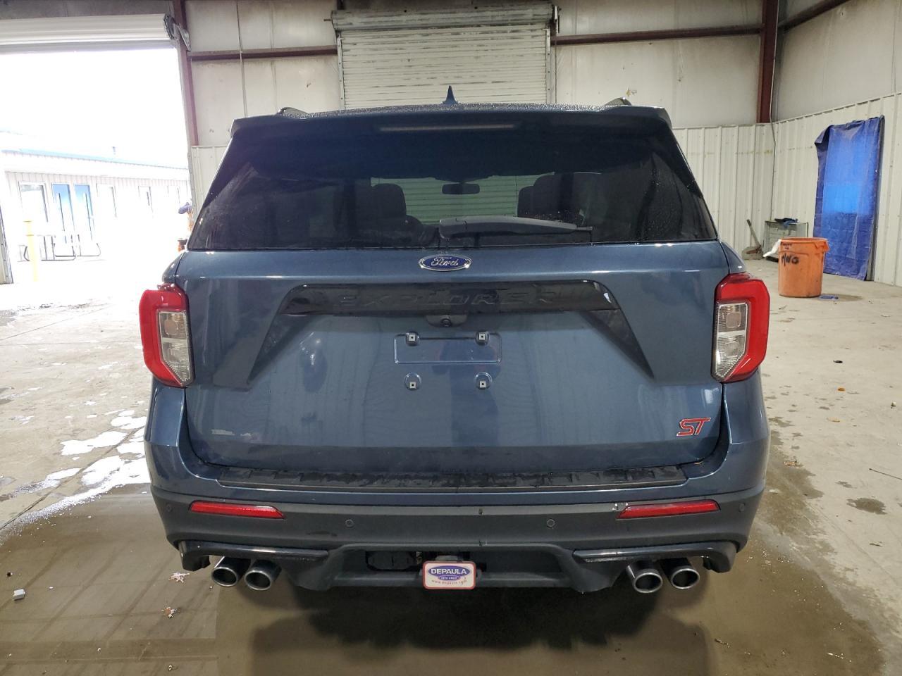 2020 Ford Explorer St - Фото 6