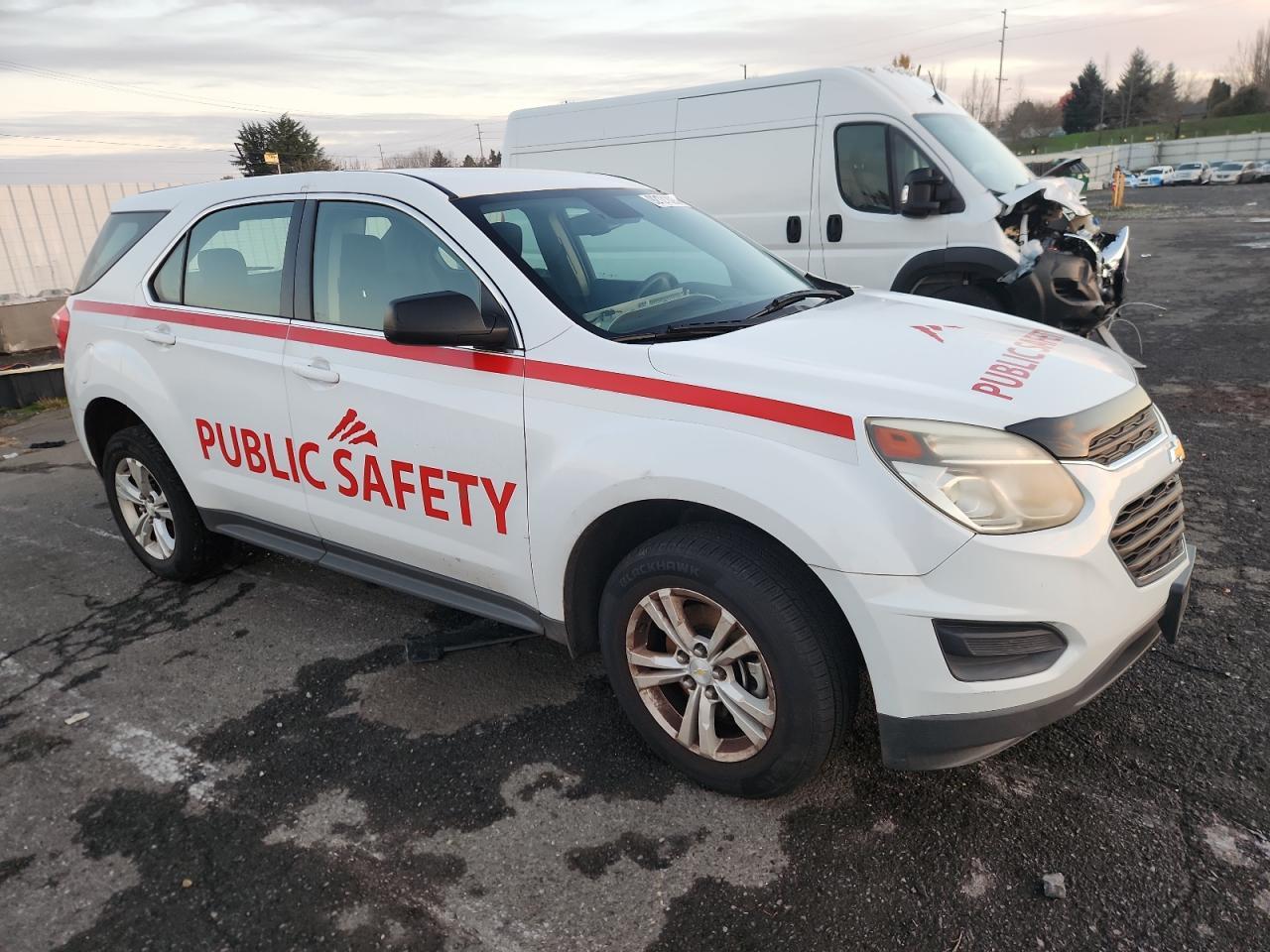 2016 Chevrolet Equinox Ls - Image 4