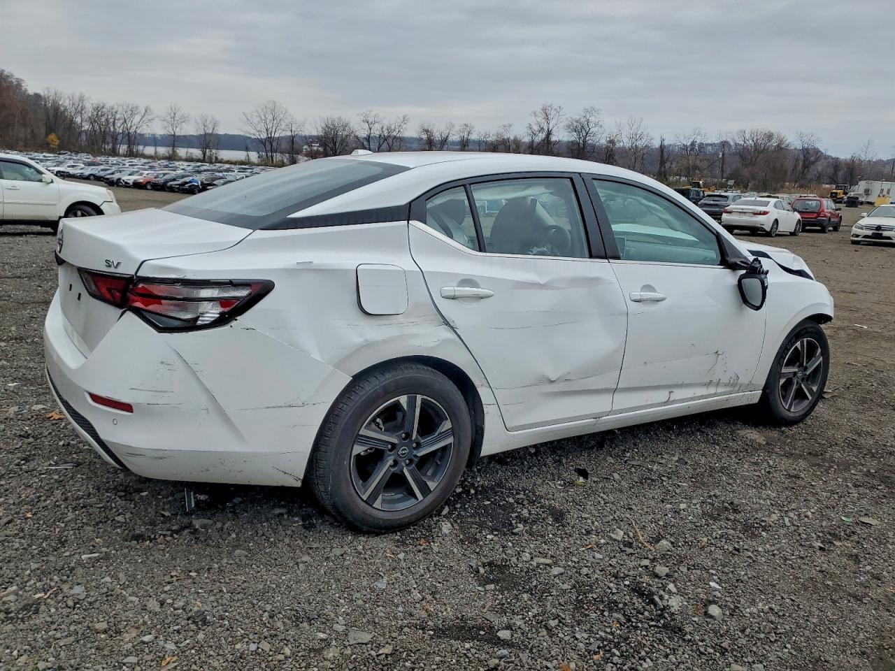 2024 Nissan Sentra Sv - Фото 3