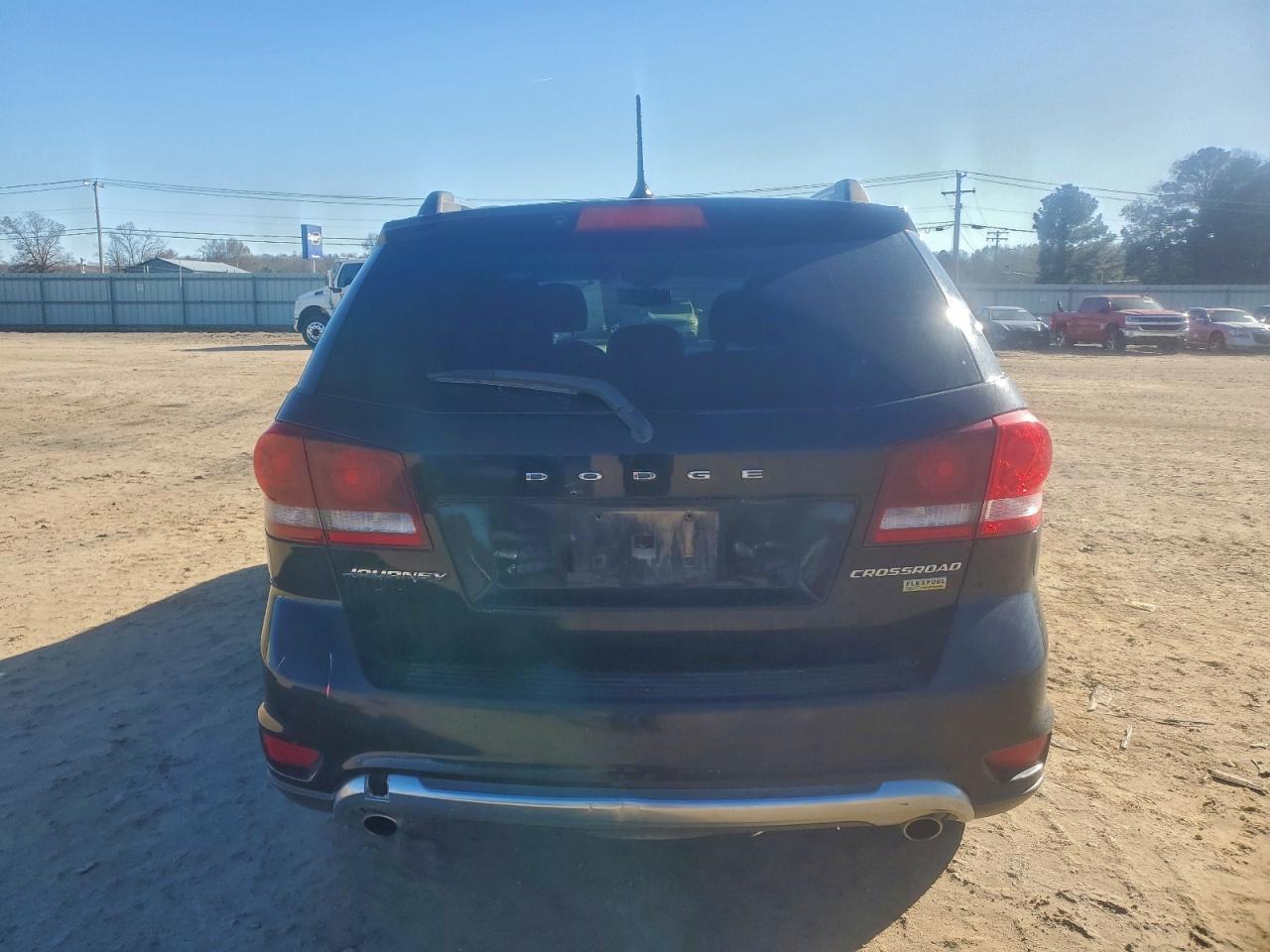 2017 Dodge Journey Crossroad - Фото 6