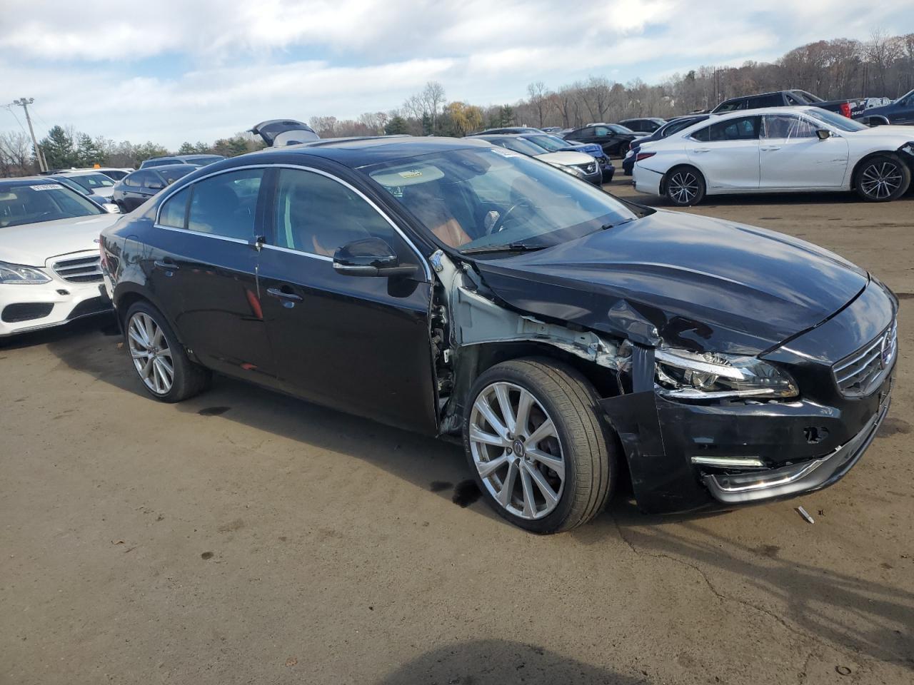 2018 Volvo S60 Inscription - Фото 4