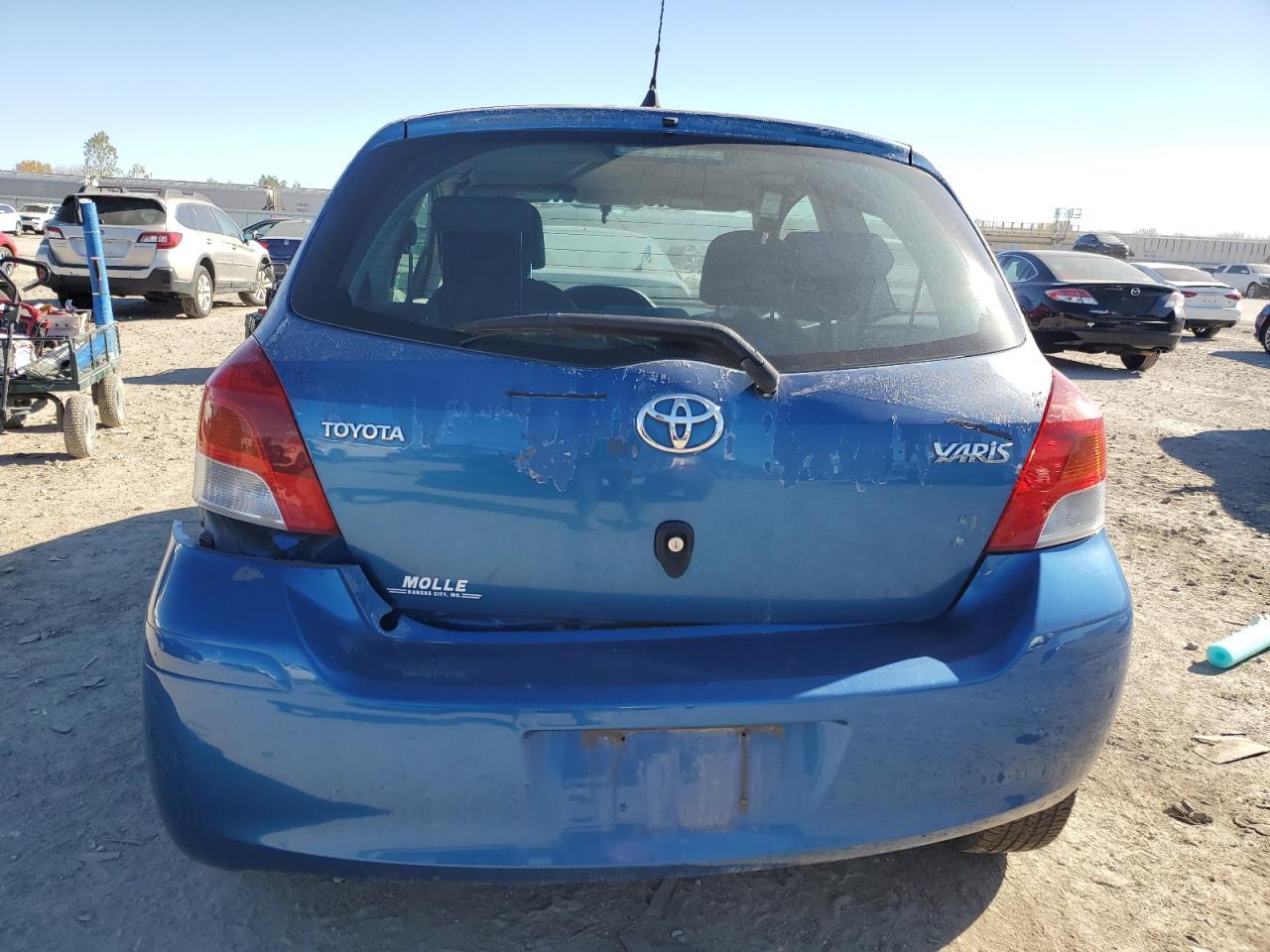 2009 Toyota Yaris Base - Фото 6