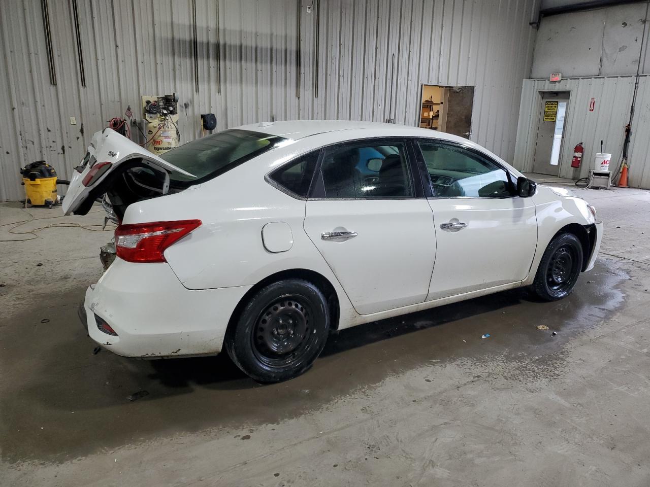 2017 Nissan Sentra S - Image 3