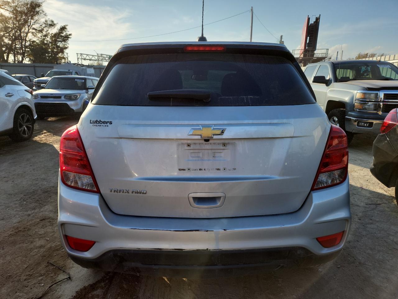 2022 Chevrolet Trax Ls - Image 6