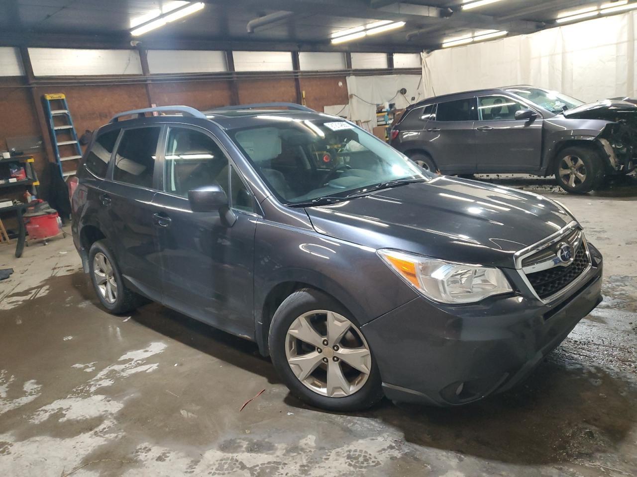 2015 Subaru Forester 2.5I Limited - Фото 4