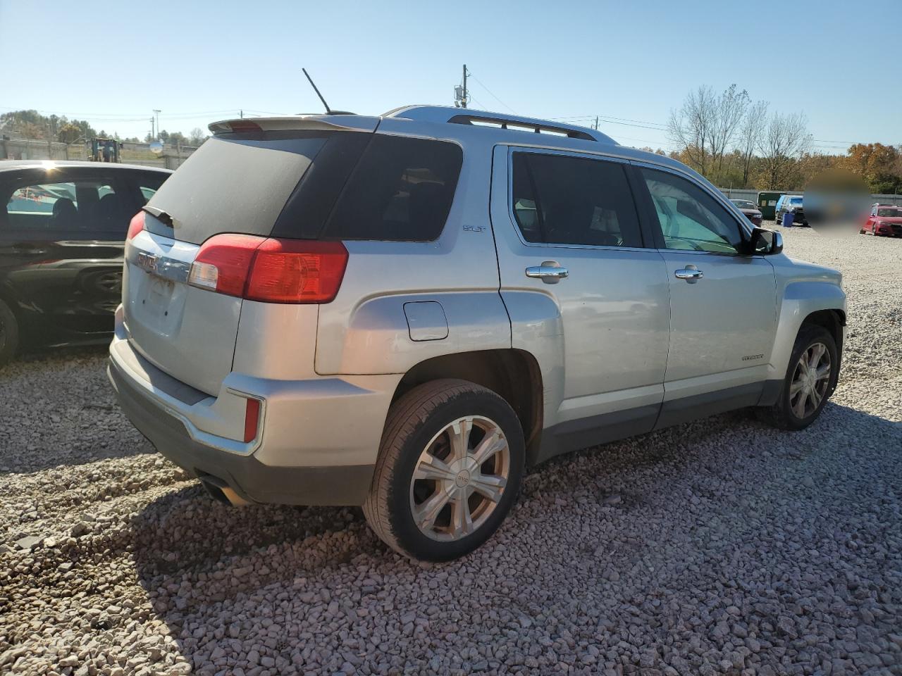 2016 GMC Terrain Slt - Фото 3