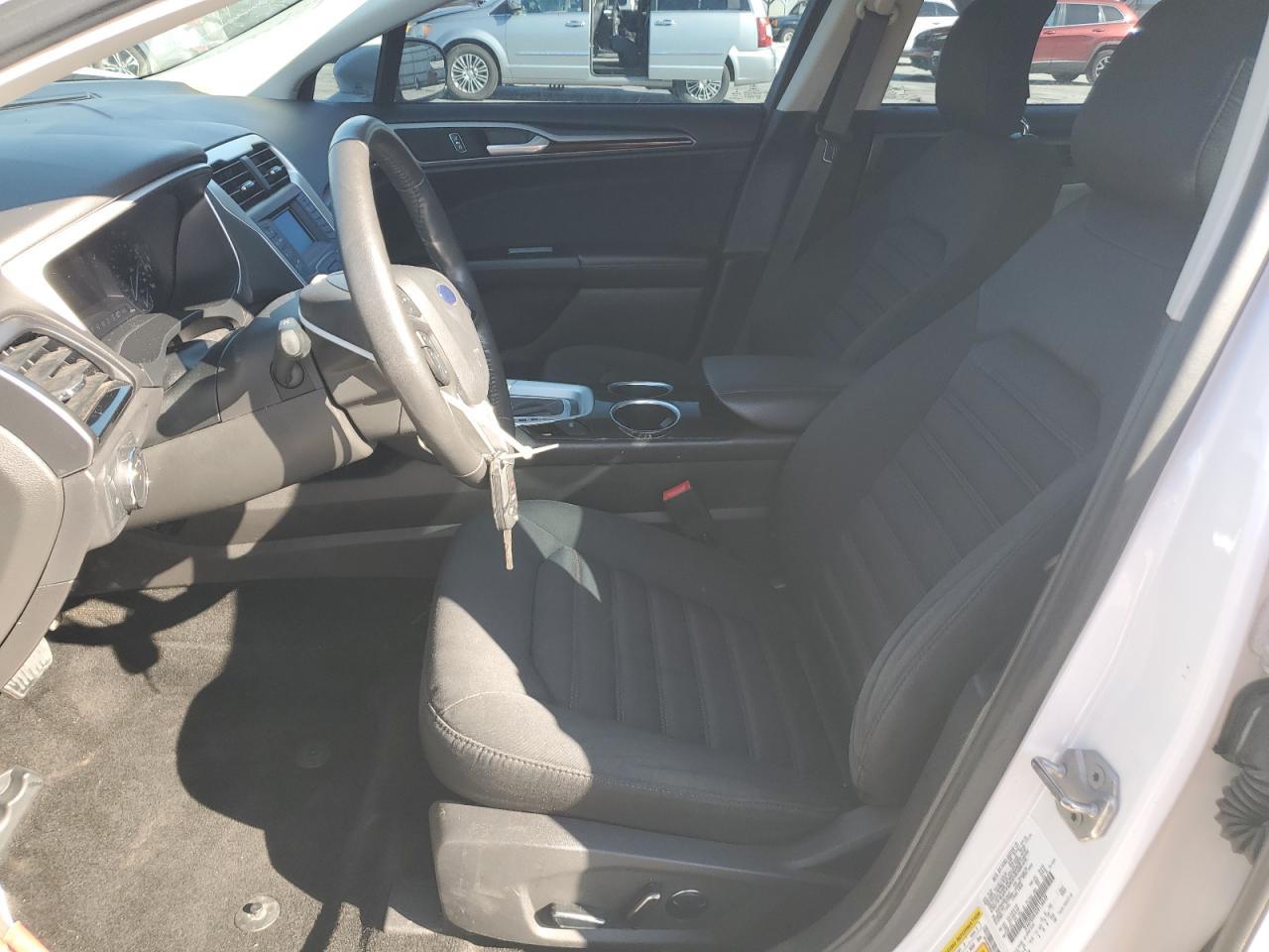 2013 Ford Fusion Se - Image 7