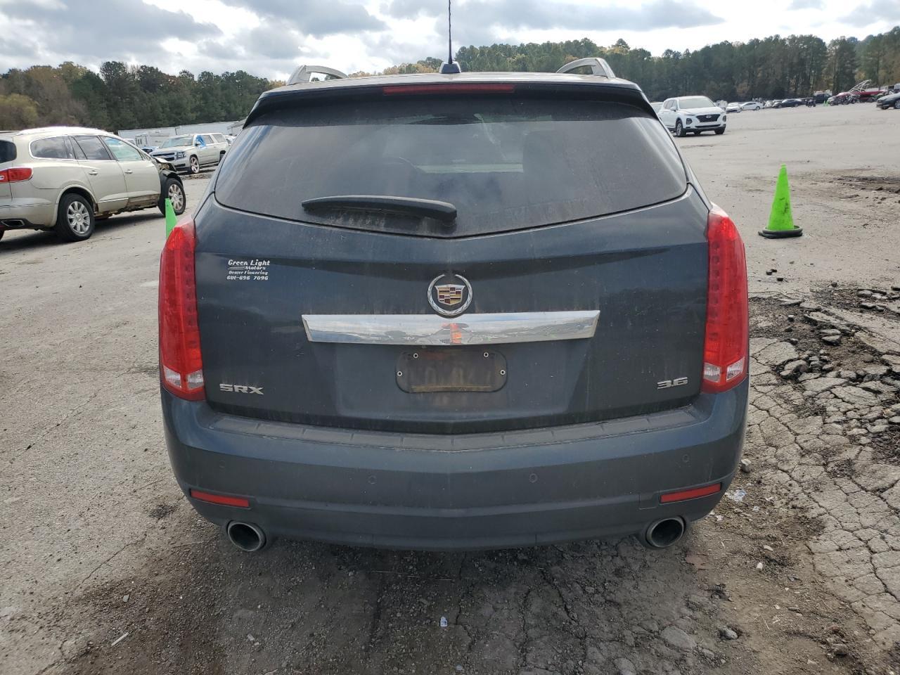 2015 Cadillac Srx Luxury Collection - Фото 6