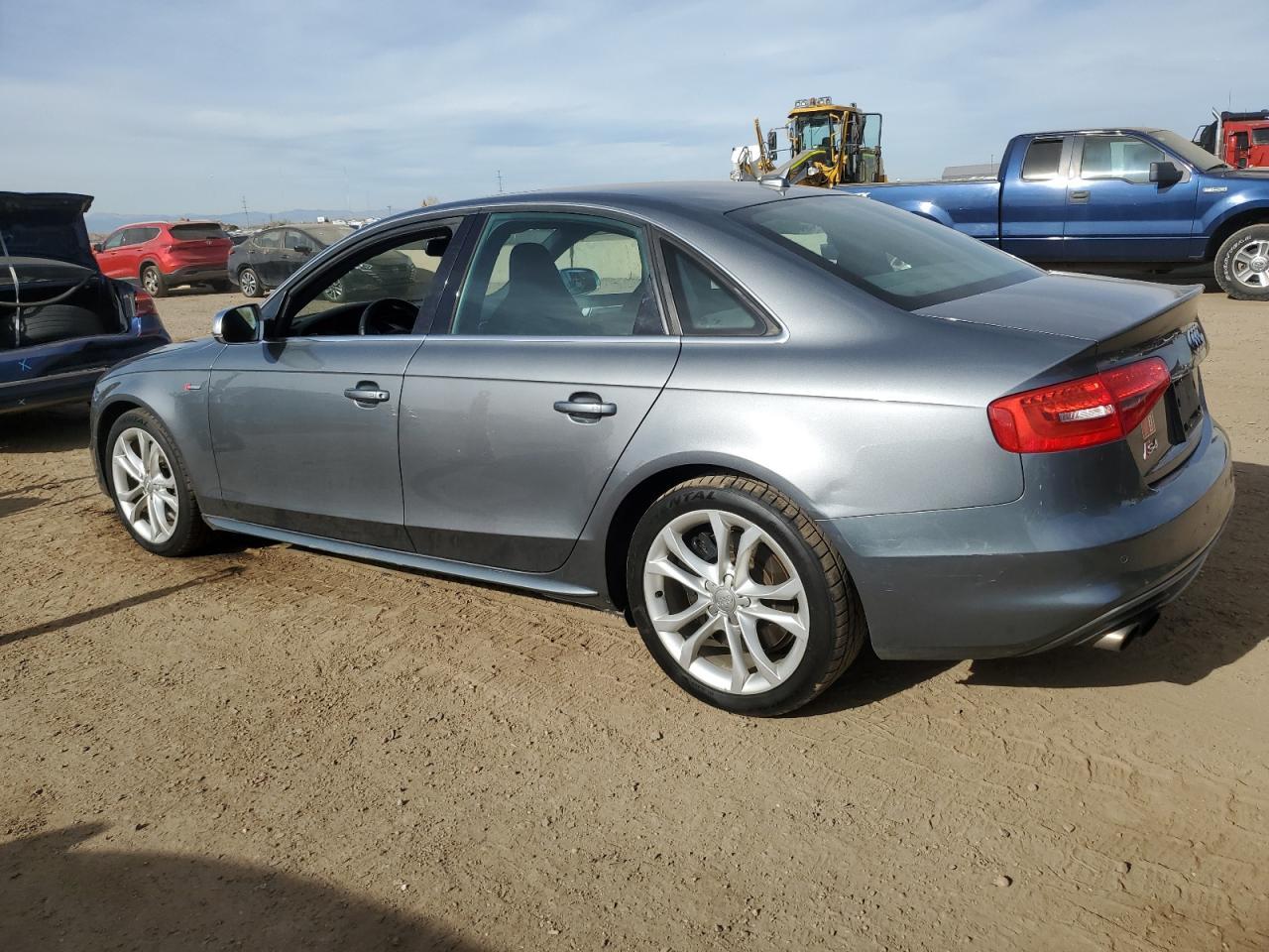 2013 Audi S4 Prestige - Фото 2