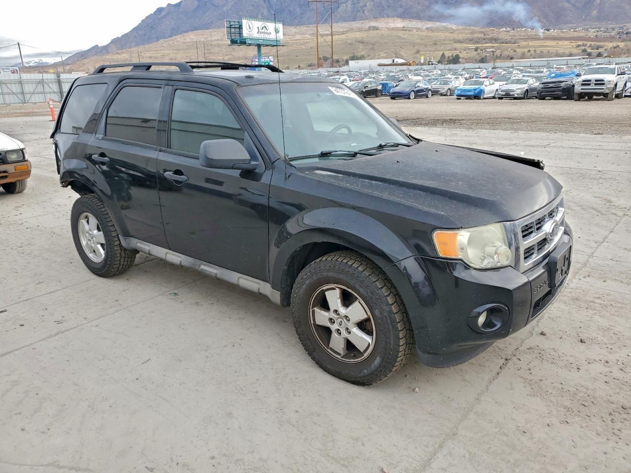 2009 Ford Escape Xlt - Фото 4