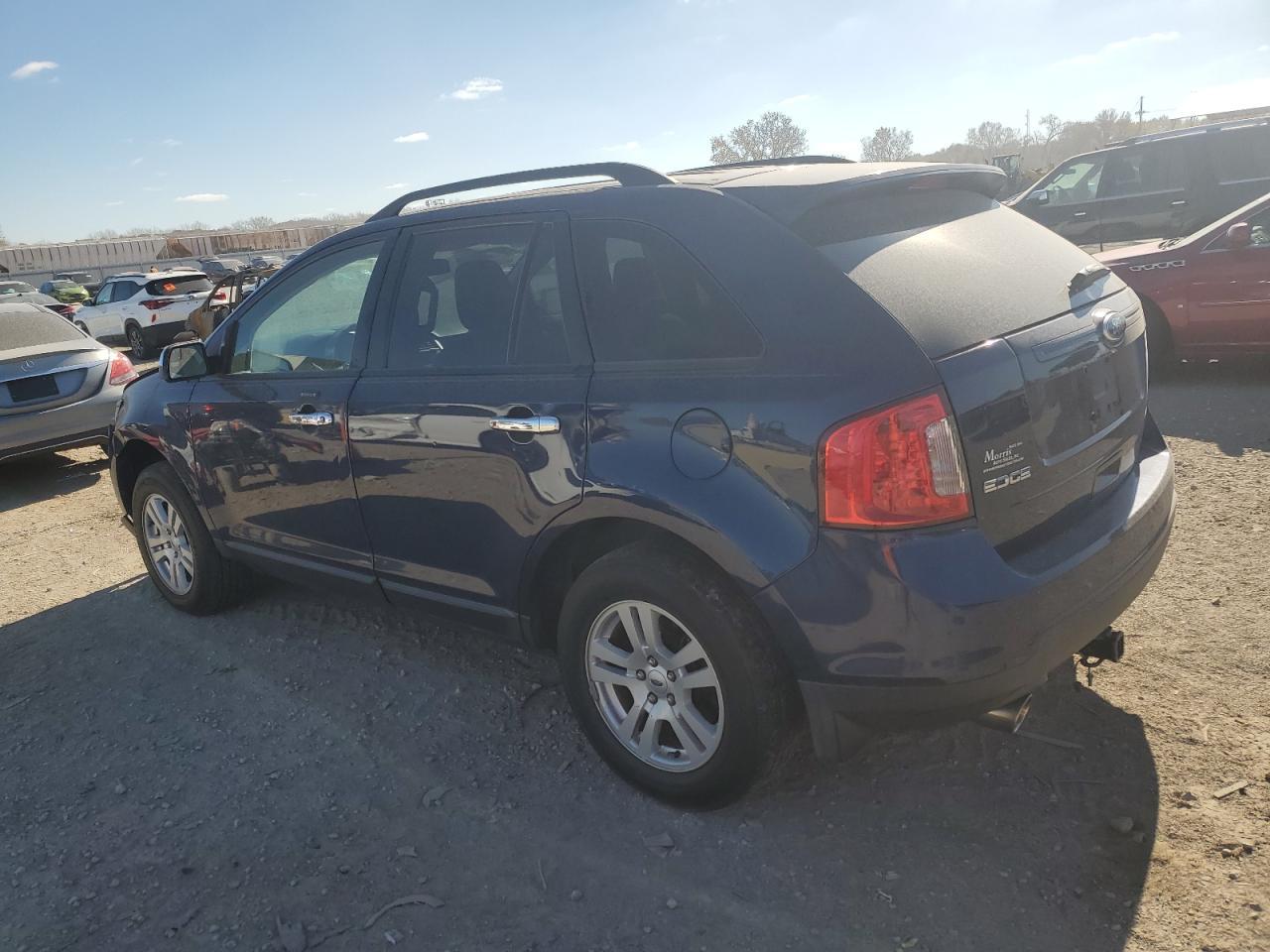 2012 Ford Edge Se - Фото 2