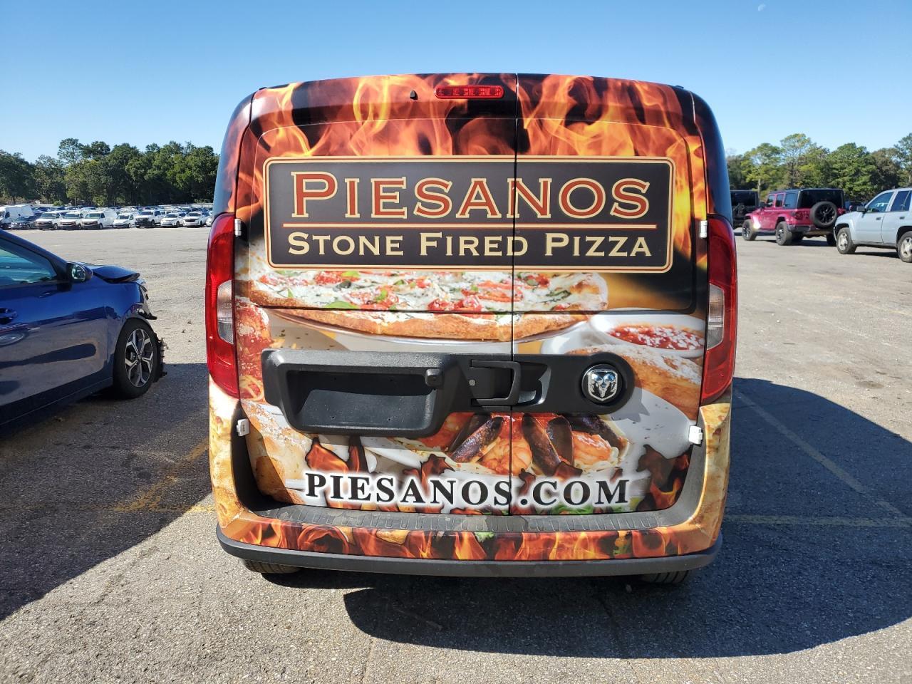 2022 Ram Promaster City Tradesman - Фото 6