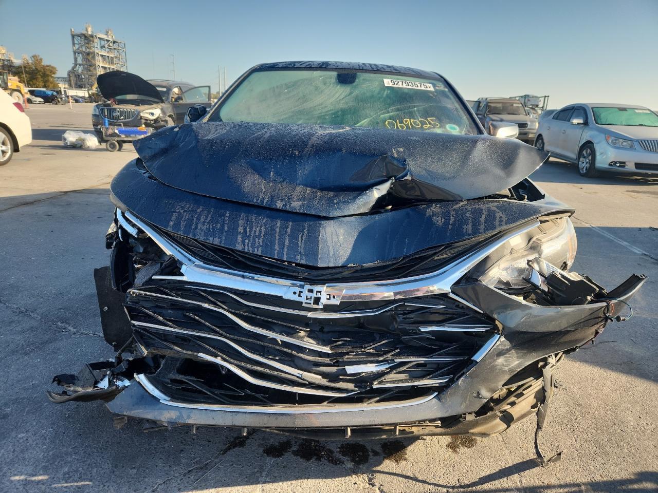 2021 Chevrolet Malibu Lt - Фото 5
