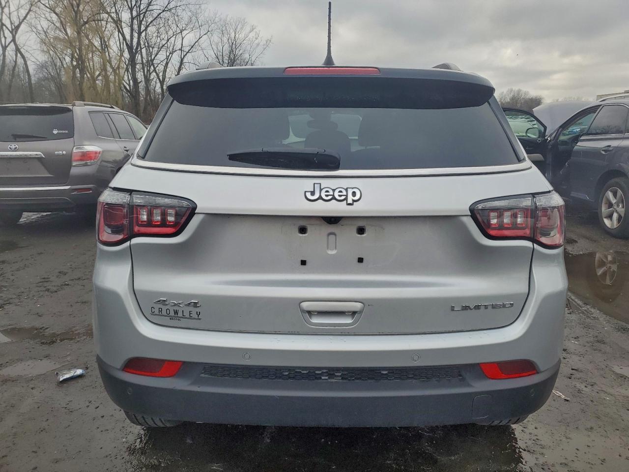 2025 Jeep Compass Limited - Image 6