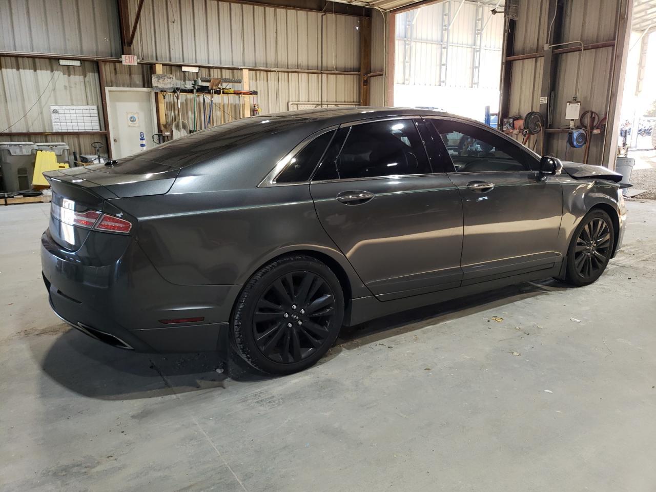 2017 Lincoln Mkz Select - Фото 3
