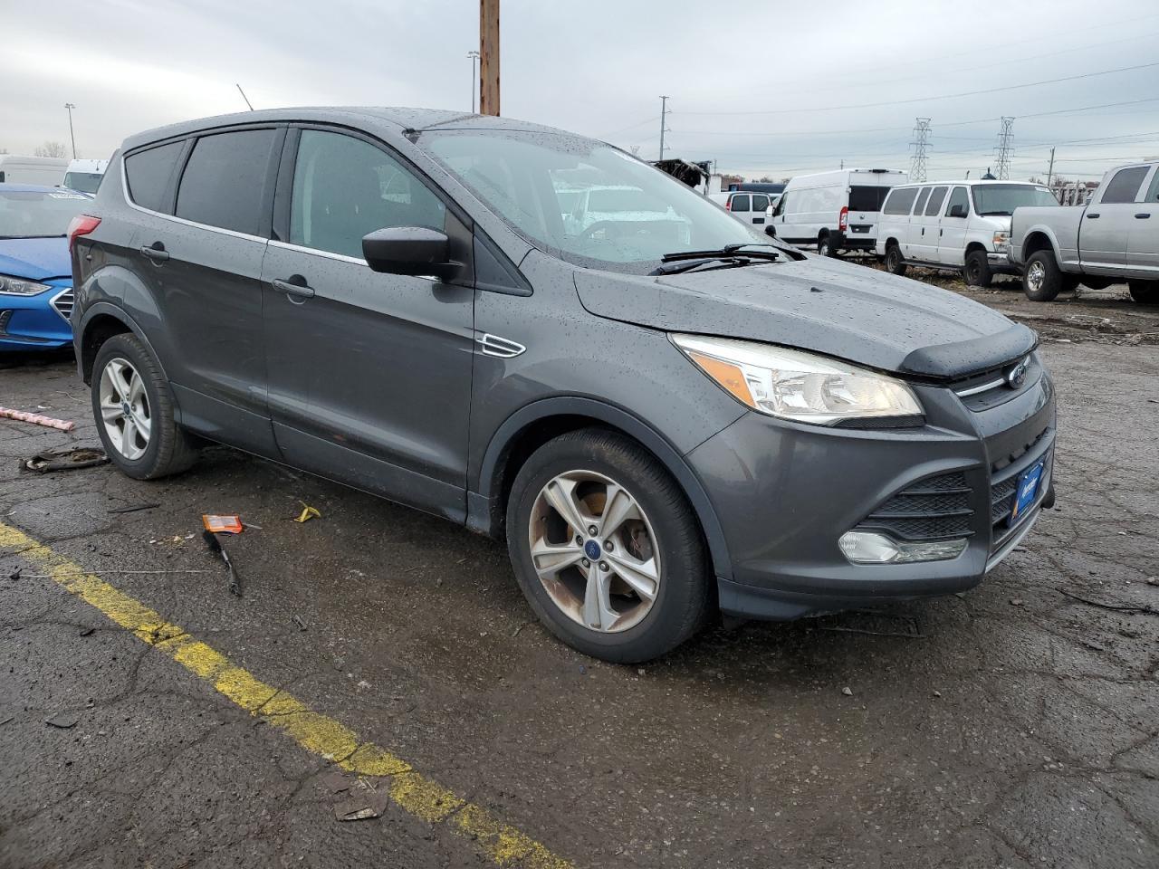 2015 Ford Escape Se - Фото 4