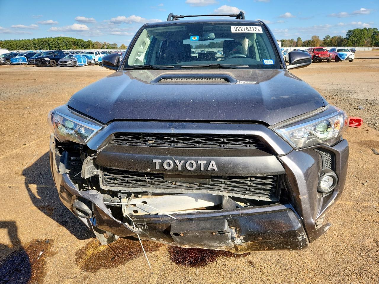 2021 Toyota 4Runner Venture - Фото 5
