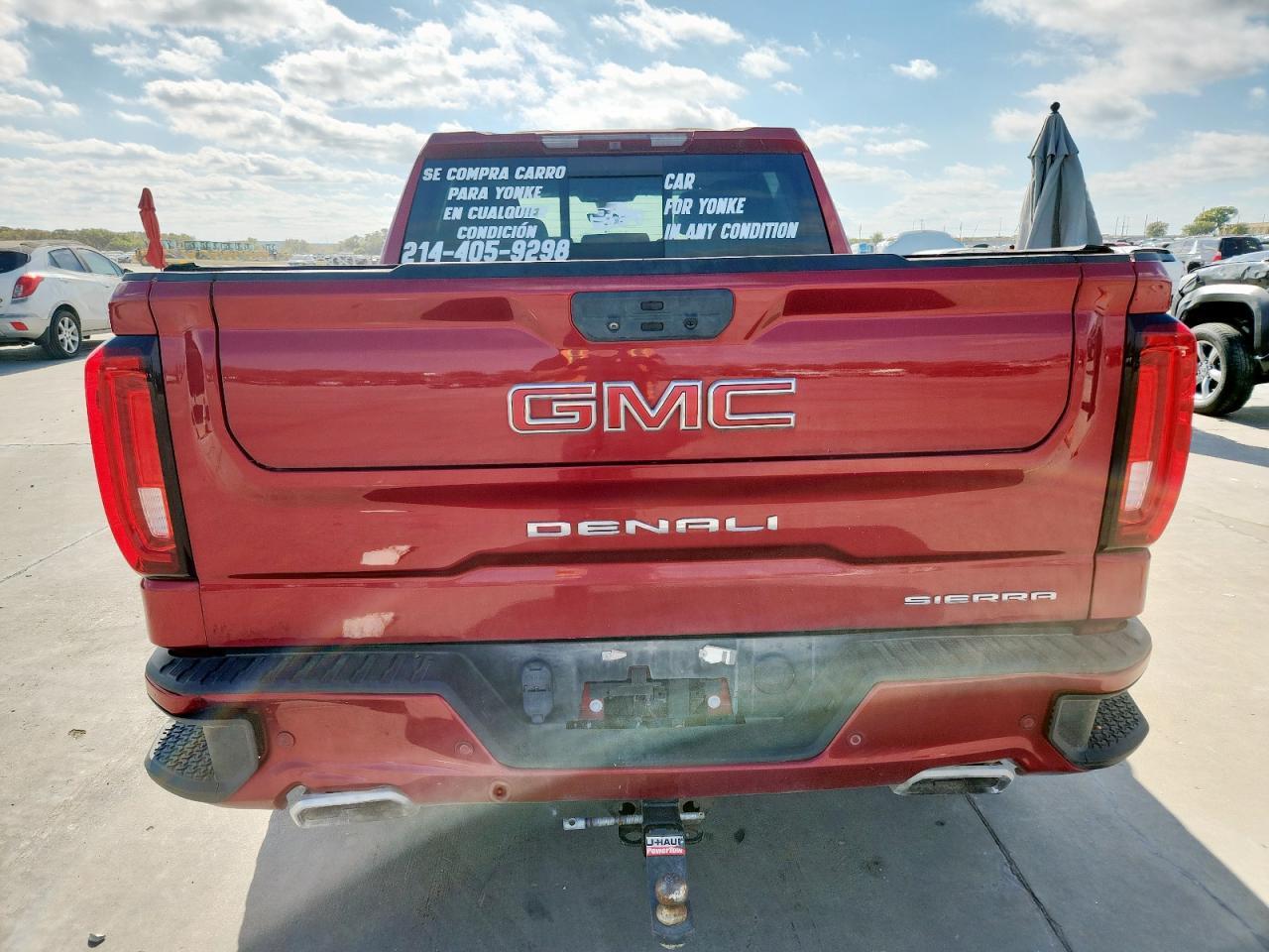 2019 GMC Sierra K1500 Denali - Image 6