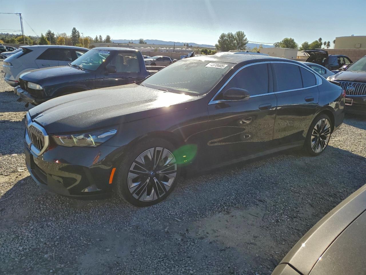 2024 BMW I5 Edrive 40